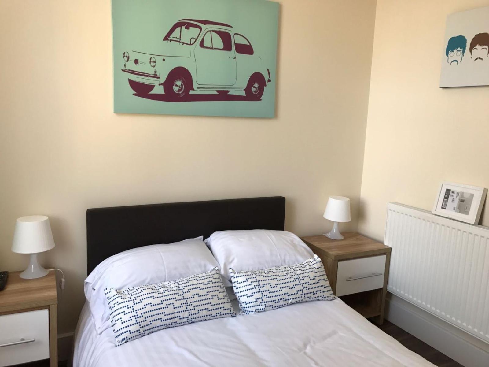 ליברפול Casa Fresa Franks Serviced Accommodation מראה חיצוני תמונה