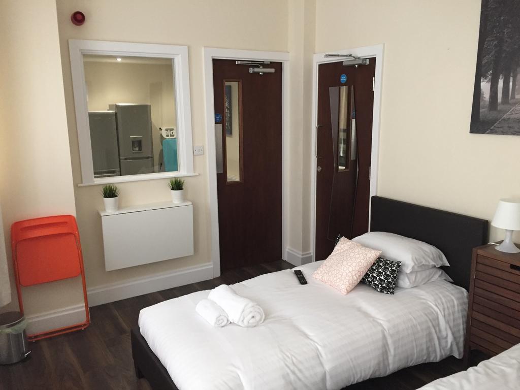 ליברפול Casa Fresa Franks Serviced Accommodation מראה חיצוני תמונה