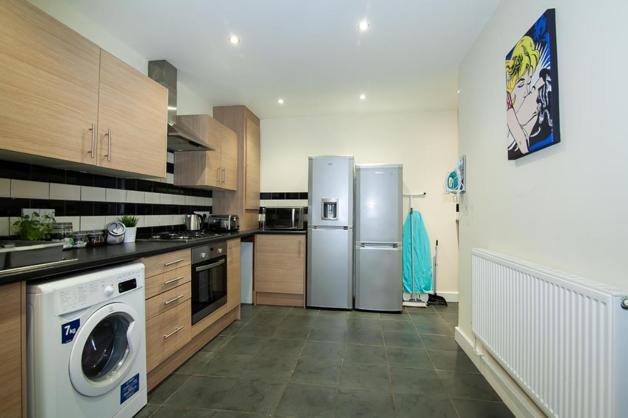 ליברפול Casa Fresa Franks Serviced Accommodation מראה חיצוני תמונה