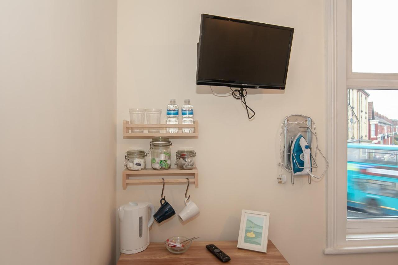 ליברפול Casa Fresa Franks Serviced Accommodation מראה חיצוני תמונה