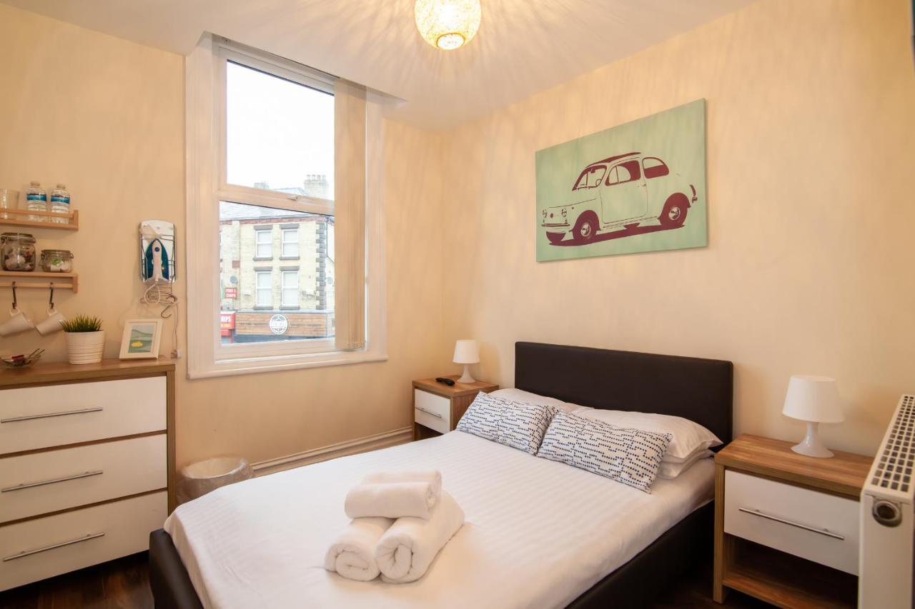 ליברפול Casa Fresa Franks Serviced Accommodation מראה חיצוני תמונה