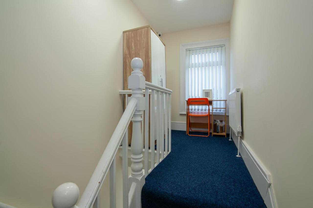 ליברפול Casa Fresa Franks Serviced Accommodation מראה חיצוני תמונה