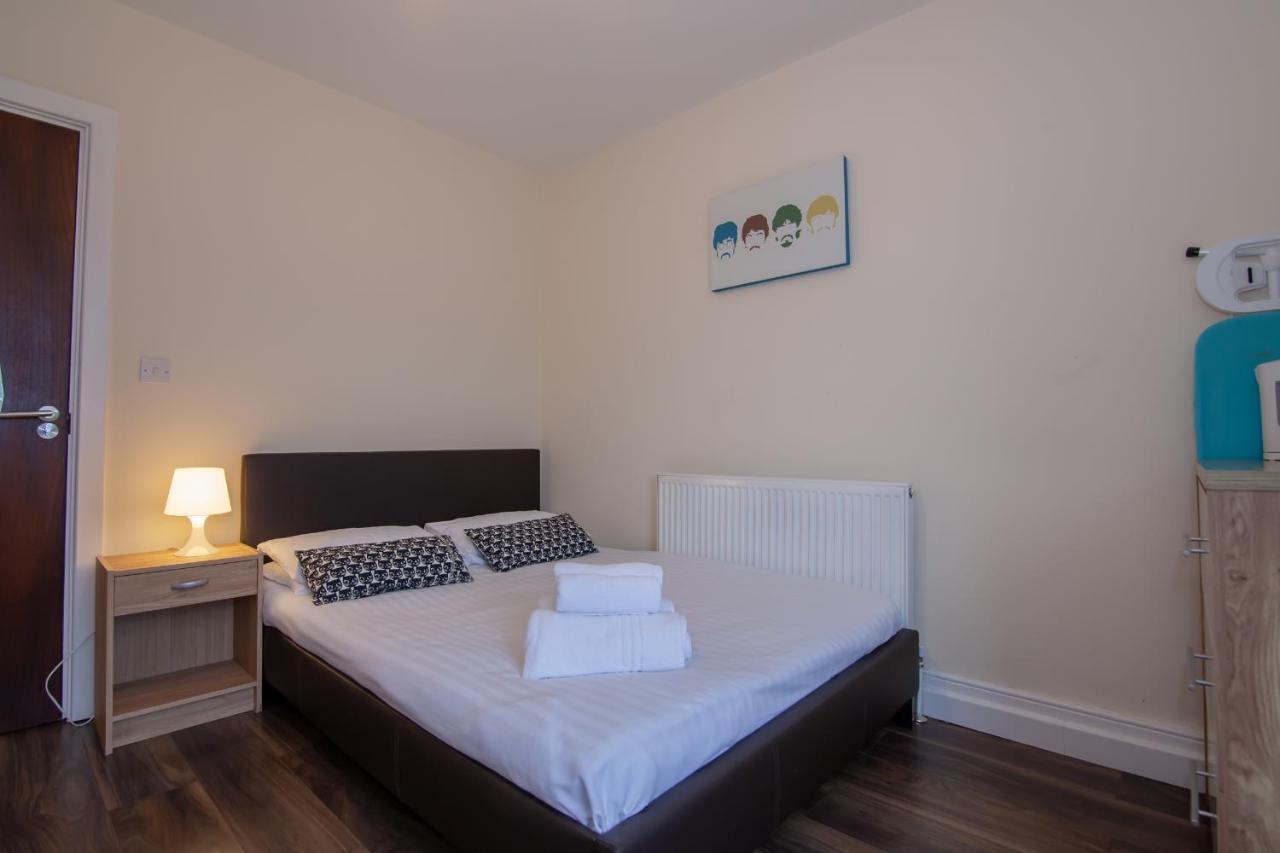 ליברפול Casa Fresa Franks Serviced Accommodation מראה חיצוני תמונה
