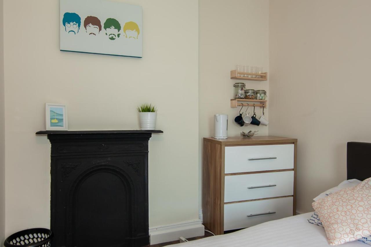 ליברפול Casa Fresa Franks Serviced Accommodation מראה חיצוני תמונה