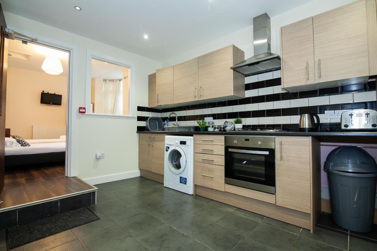 ליברפול Casa Fresa Franks Serviced Accommodation מראה חיצוני תמונה