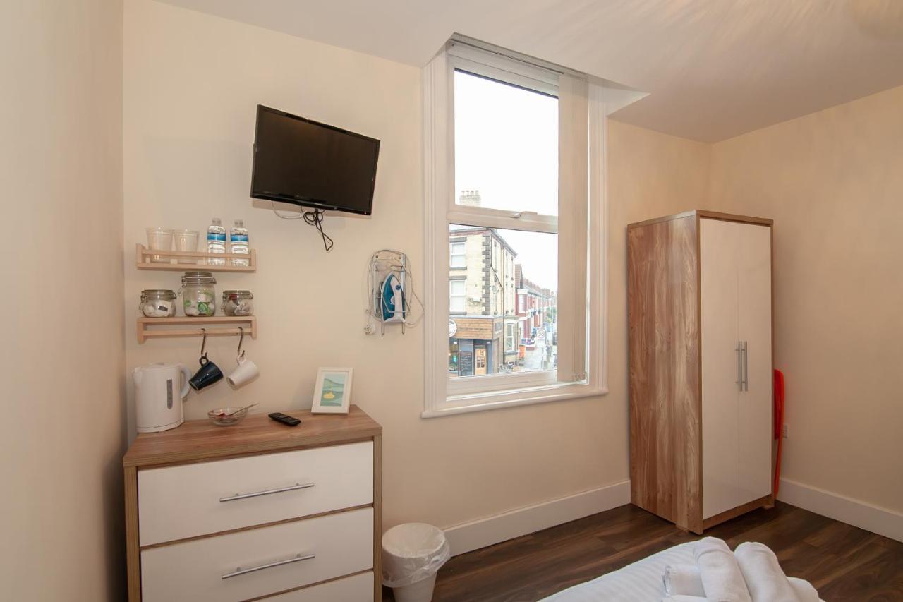 ליברפול Casa Fresa Franks Serviced Accommodation מראה חיצוני תמונה