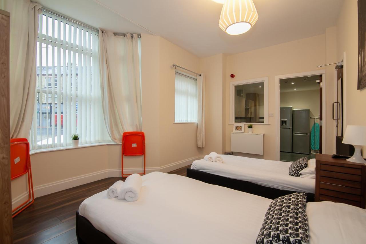 ליברפול Casa Fresa Franks Serviced Accommodation מראה חיצוני תמונה