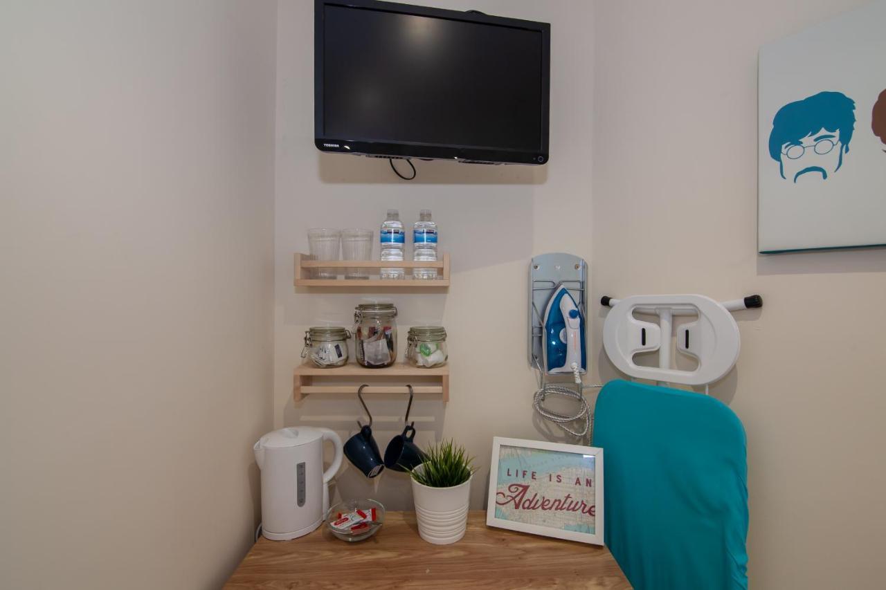 ליברפול Casa Fresa Franks Serviced Accommodation מראה חיצוני תמונה