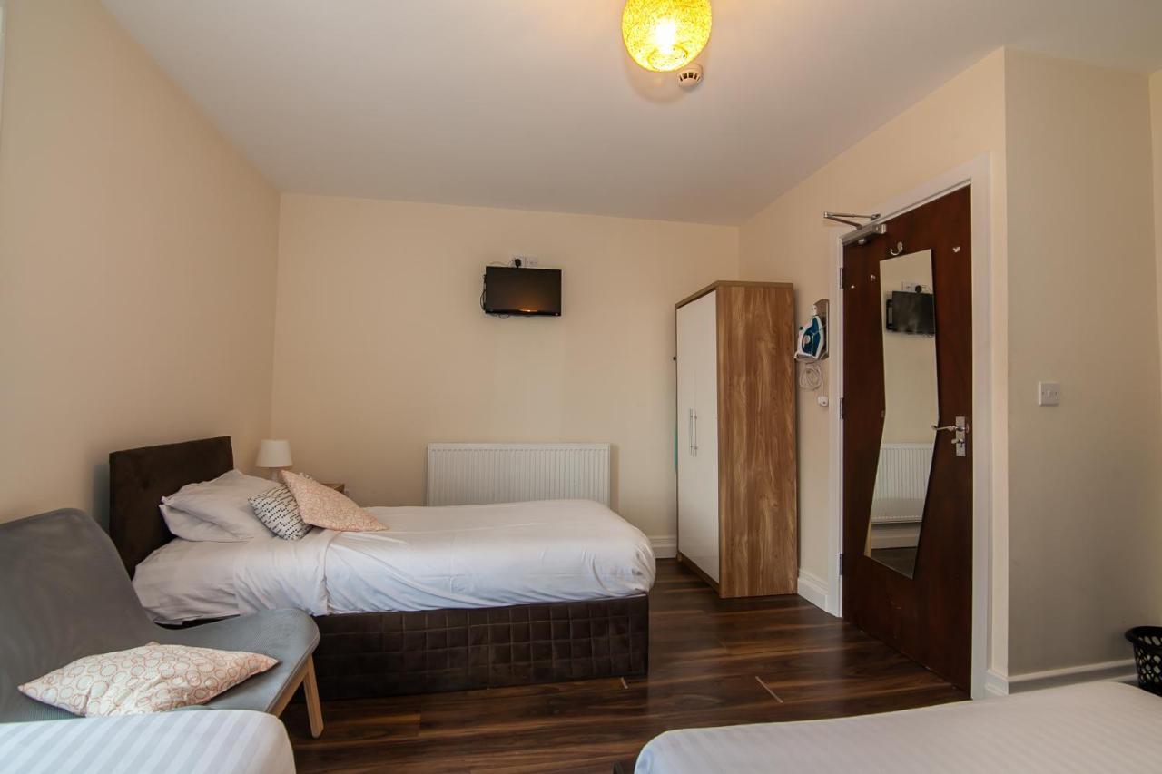 ליברפול Casa Fresa Franks Serviced Accommodation מראה חיצוני תמונה