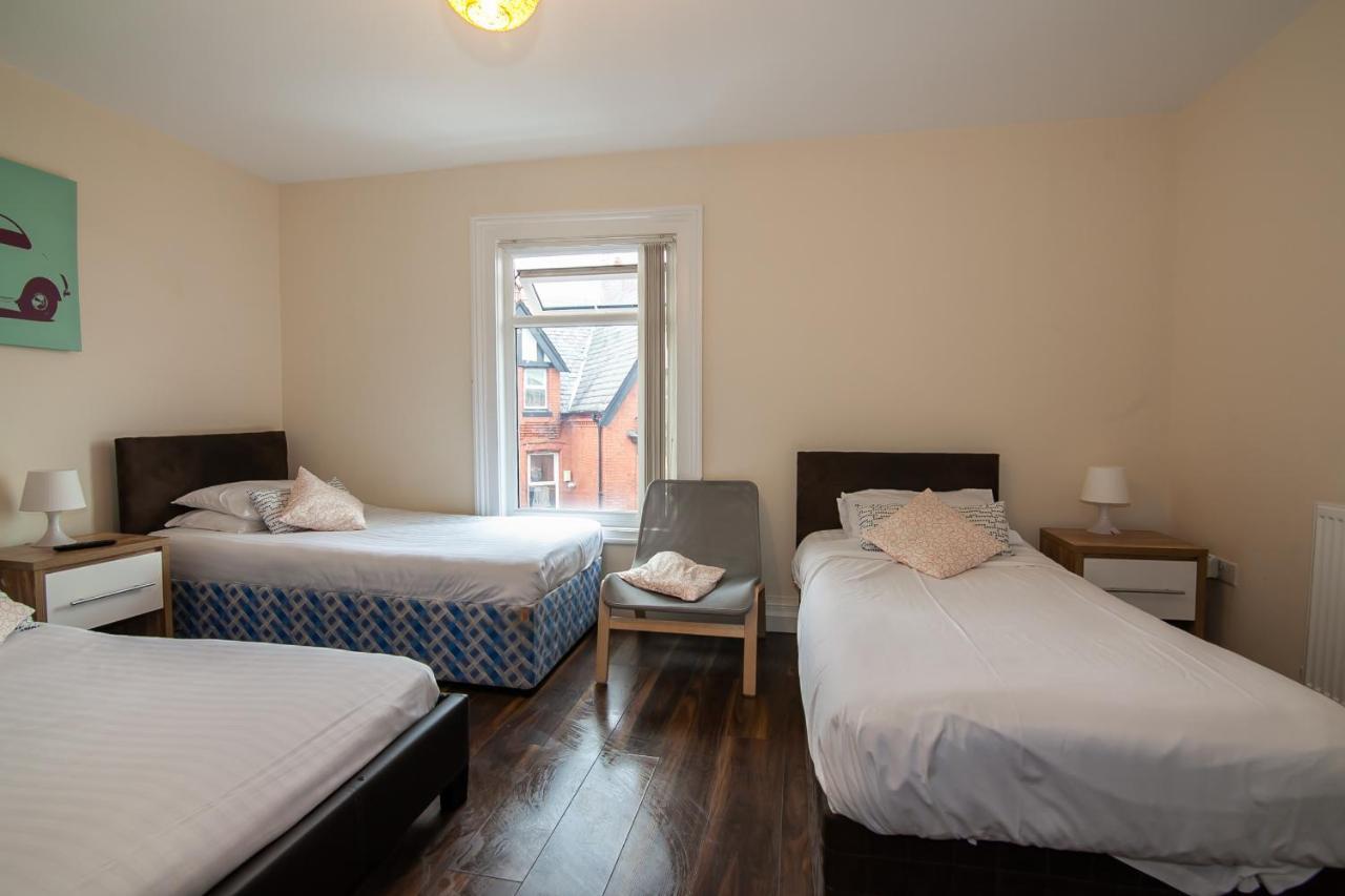 ליברפול Casa Fresa Franks Serviced Accommodation מראה חיצוני תמונה