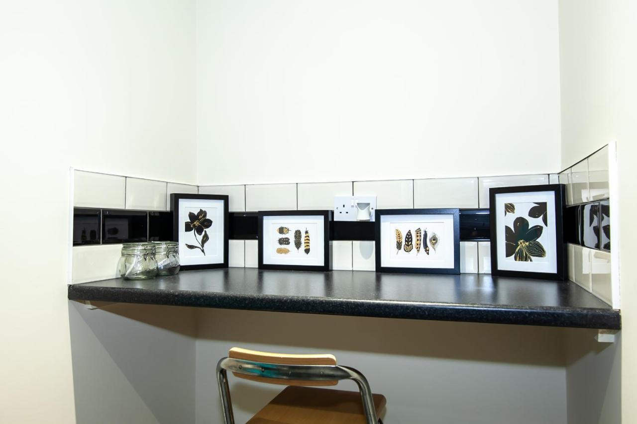 ליברפול Casa Fresa Franks Serviced Accommodation מראה חיצוני תמונה