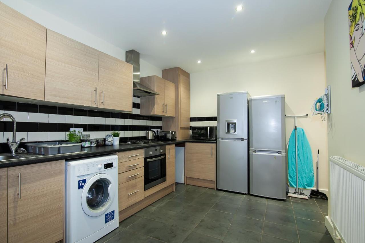 ליברפול Casa Fresa Franks Serviced Accommodation מראה חיצוני תמונה
