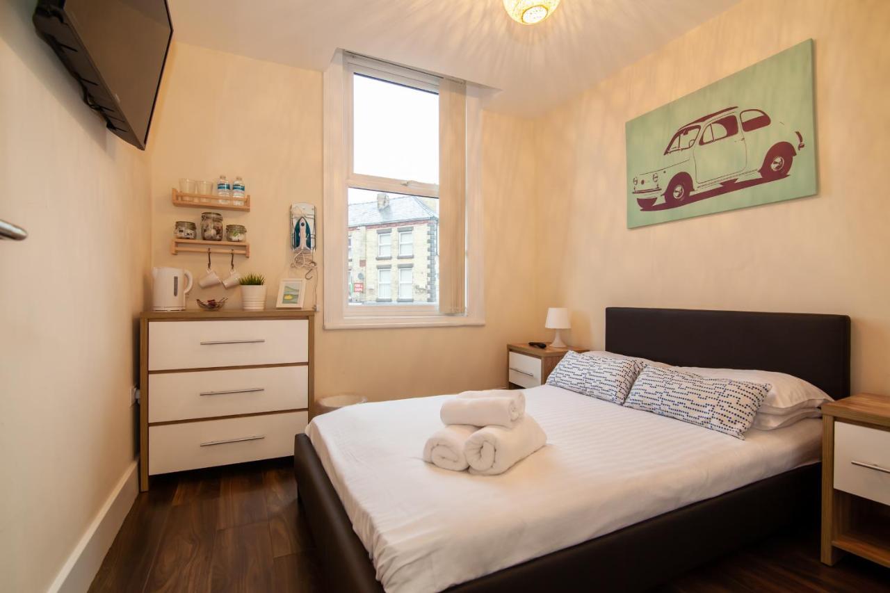 ליברפול Casa Fresa Franks Serviced Accommodation מראה חיצוני תמונה