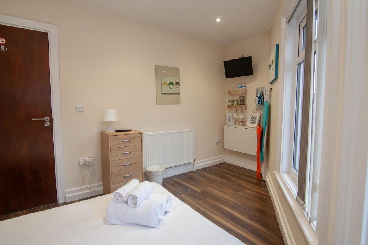 ליברפול Casa Fresa Franks Serviced Accommodation מראה חיצוני תמונה