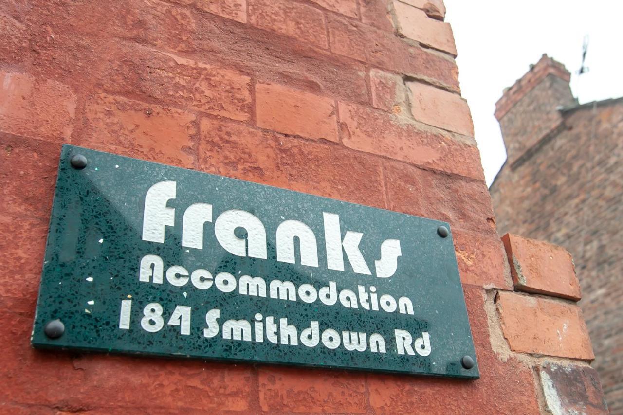 ליברפול Casa Fresa Franks Serviced Accommodation מראה חיצוני תמונה