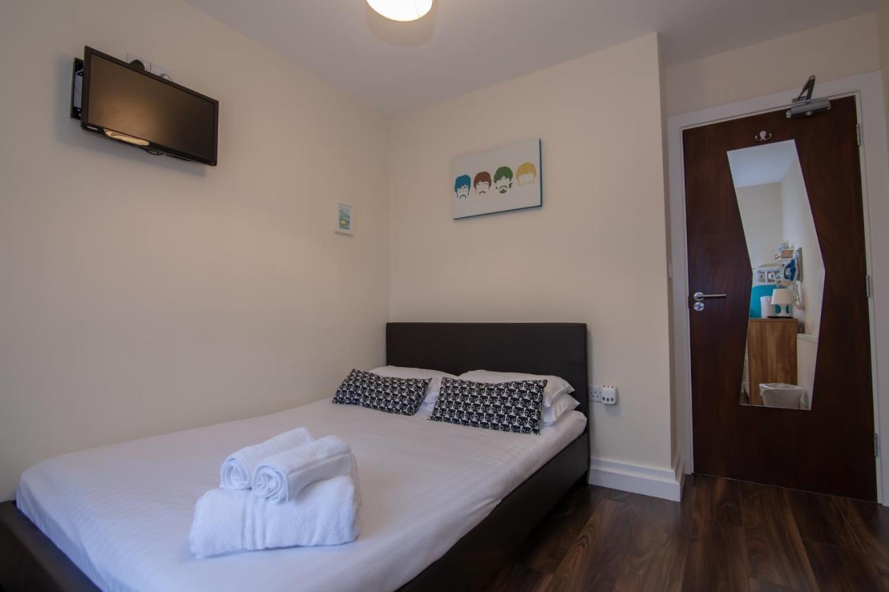 ליברפול Casa Fresa Franks Serviced Accommodation מראה חיצוני תמונה