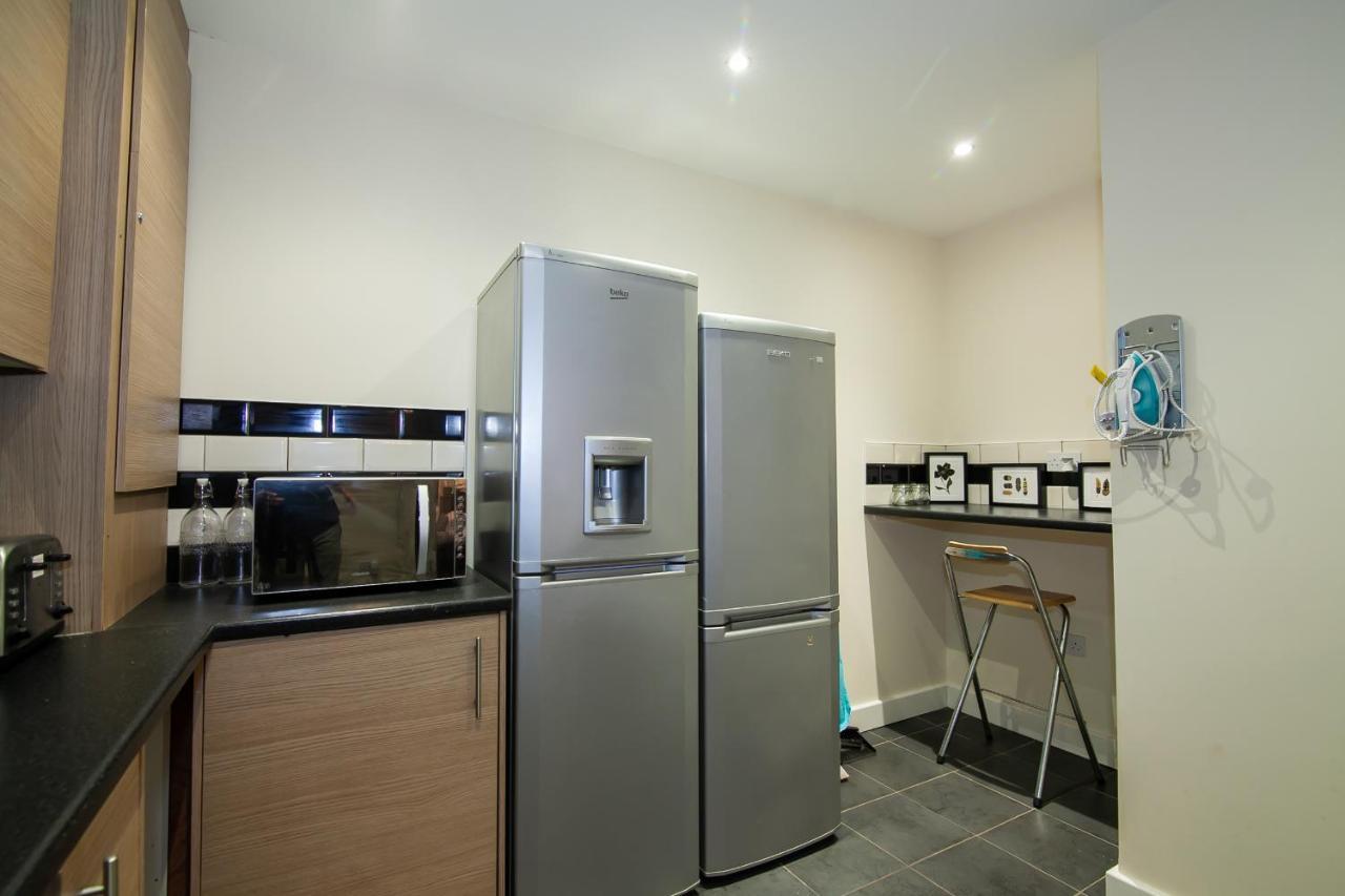 ליברפול Casa Fresa Franks Serviced Accommodation מראה חיצוני תמונה