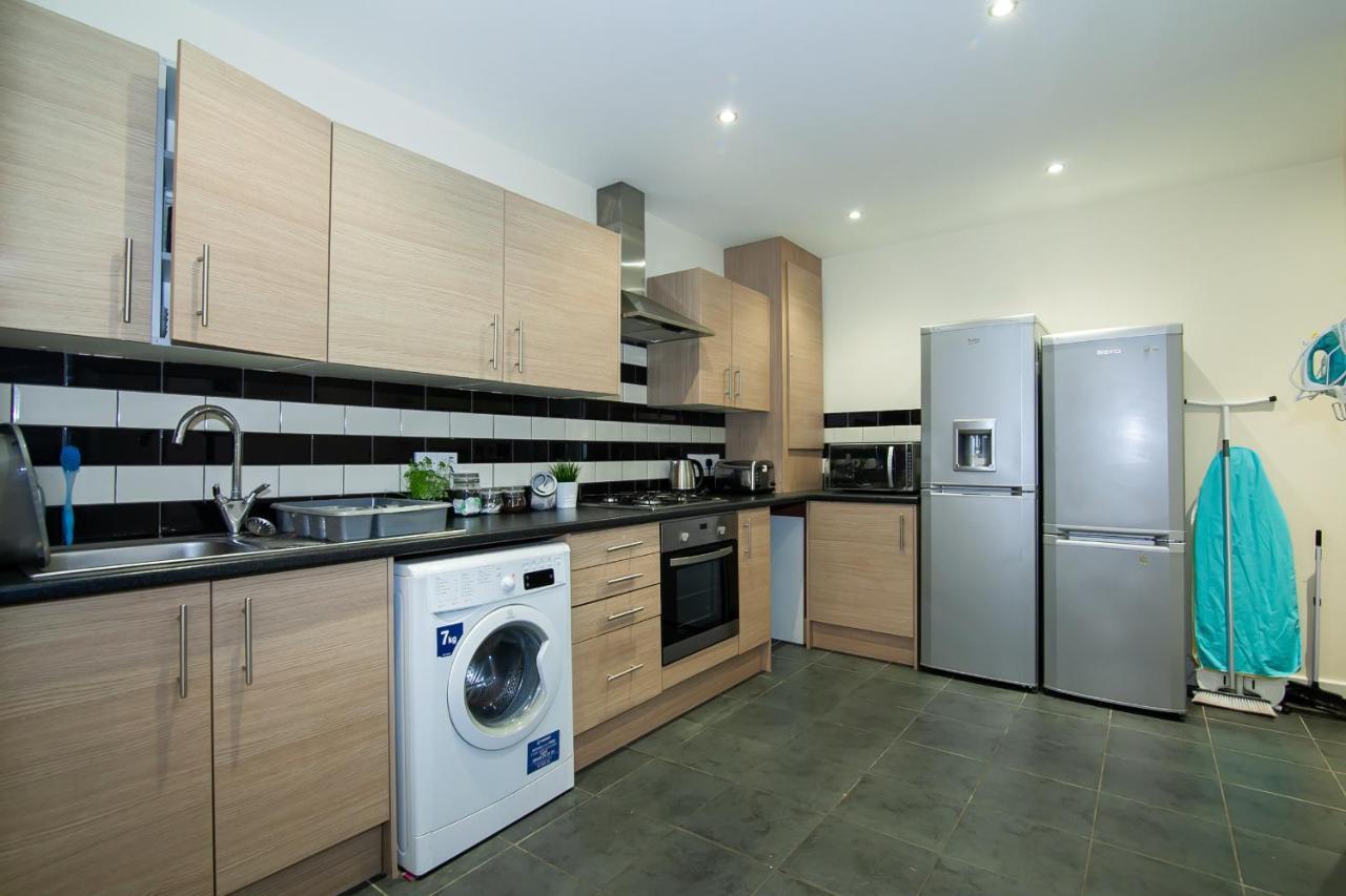 ליברפול Casa Fresa Franks Serviced Accommodation מראה חיצוני תמונה