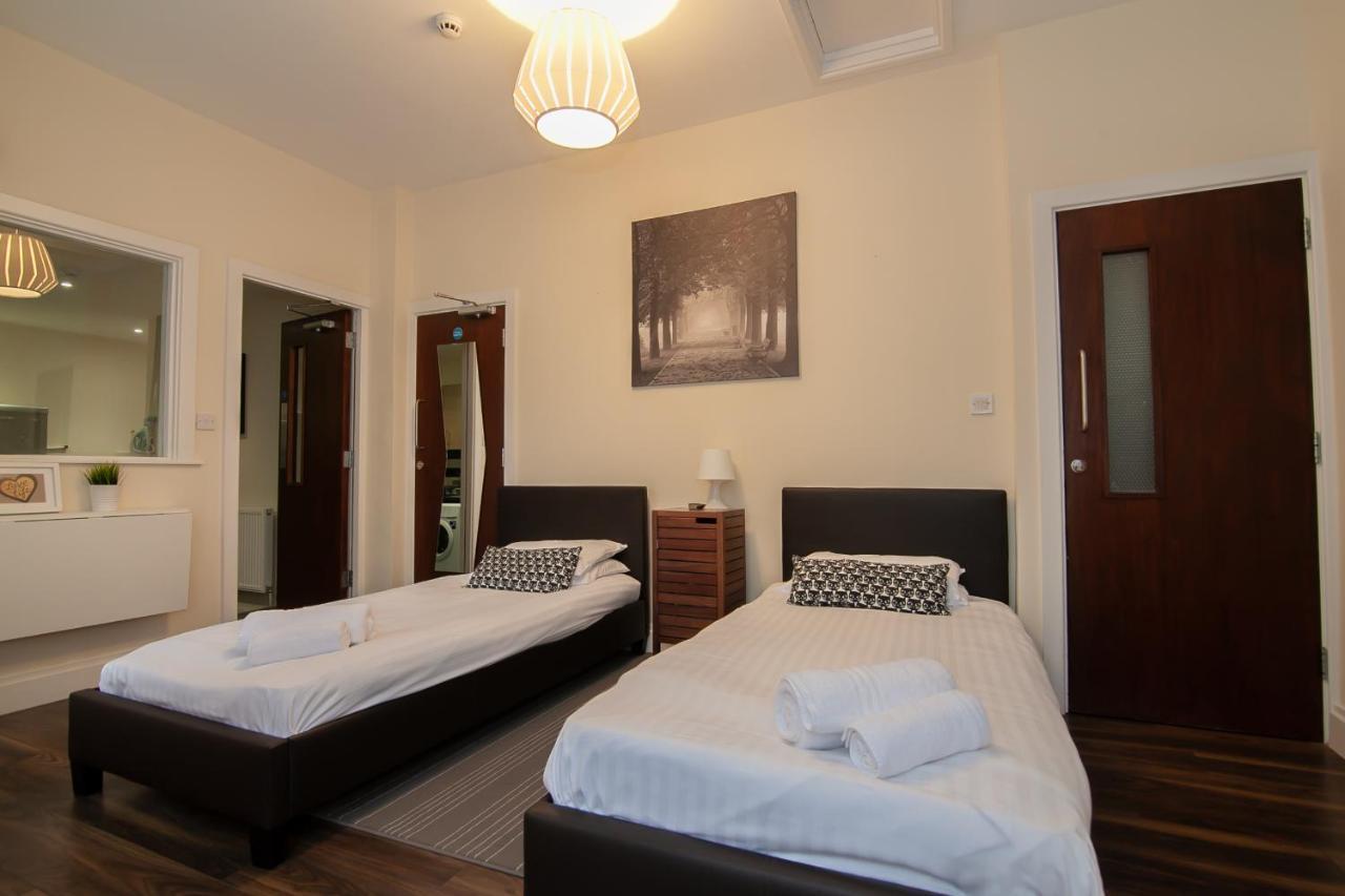 ליברפול Casa Fresa Franks Serviced Accommodation מראה חיצוני תמונה