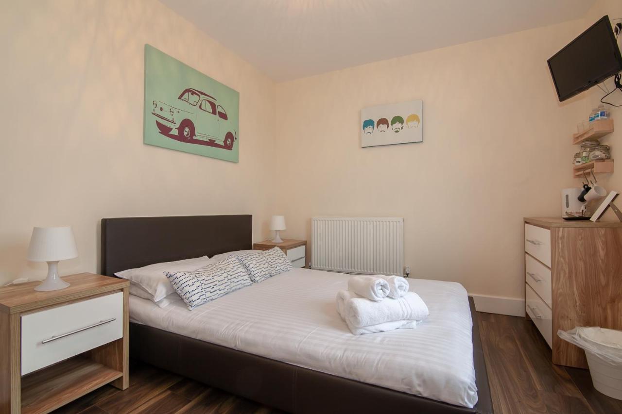 ליברפול Casa Fresa Franks Serviced Accommodation מראה חיצוני תמונה