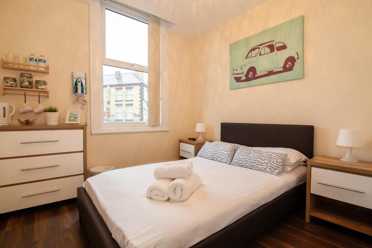 ליברפול Casa Fresa Franks Serviced Accommodation מראה חיצוני תמונה