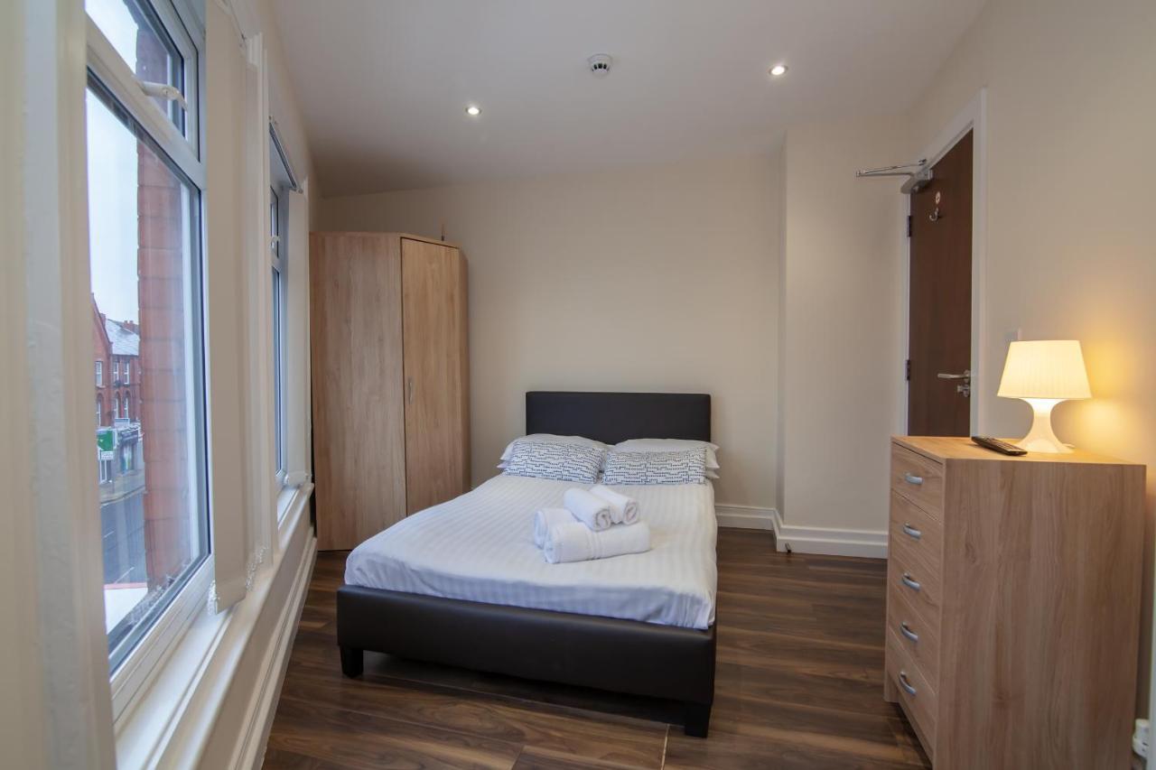 ליברפול Casa Fresa Franks Serviced Accommodation מראה חיצוני תמונה